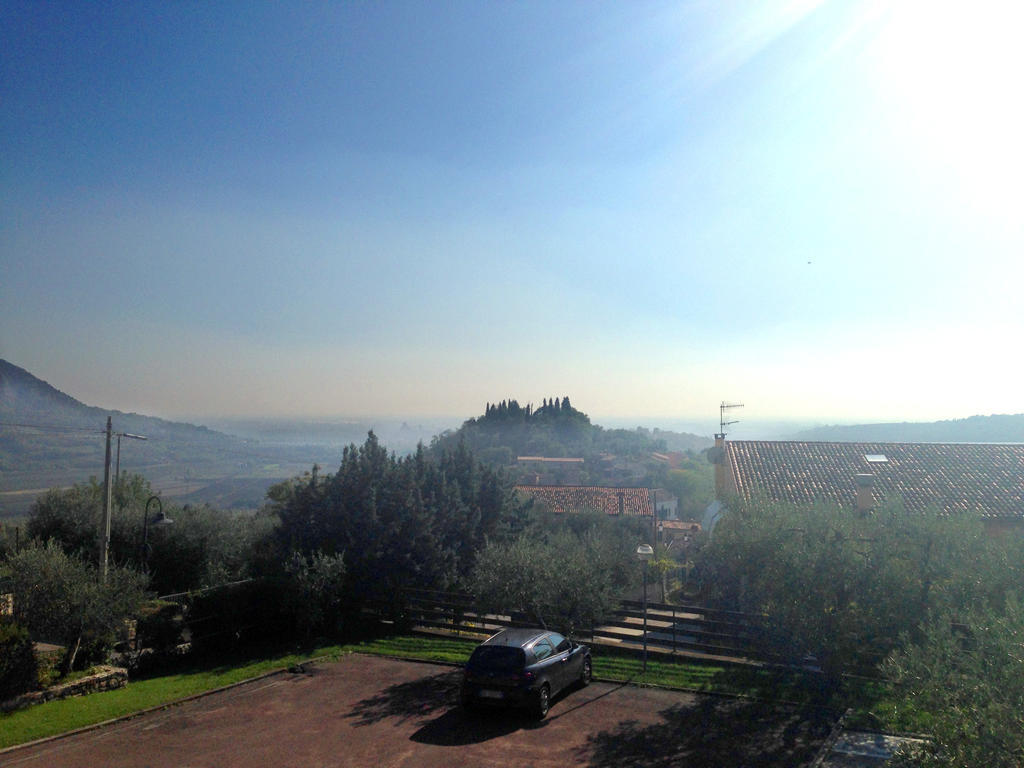 Locanda Viridarium Arqua Petrarca Εξωτερικό φωτογραφία